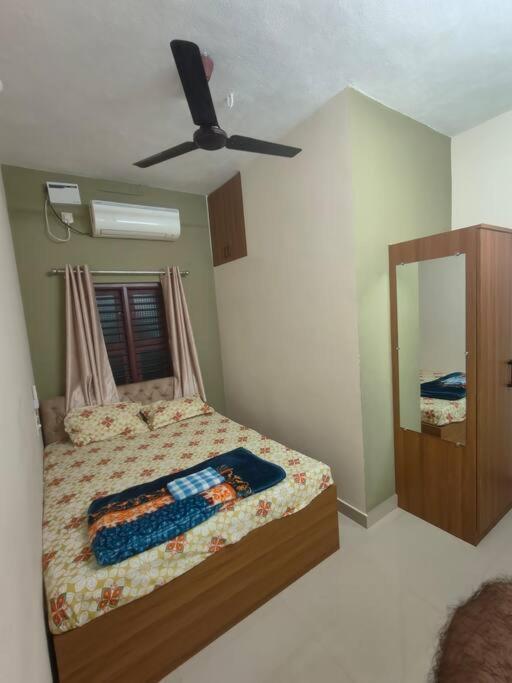 Sharvari Home Stay Udupi Dış mekan fotoğraf