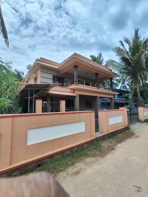 Sharvari Home Stay Udupi Dış mekan fotoğraf