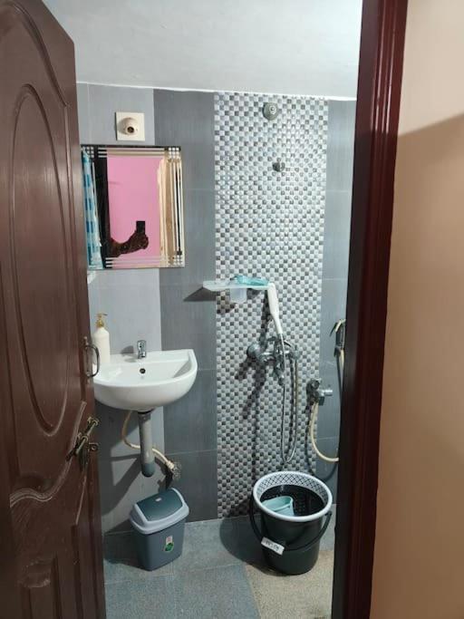 Sharvari Home Stay Udupi Dış mekan fotoğraf