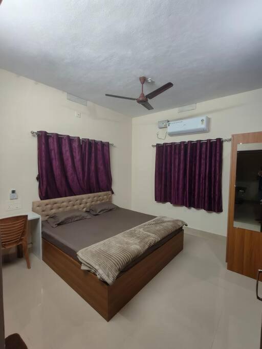 Sharvari Home Stay Udupi Dış mekan fotoğraf