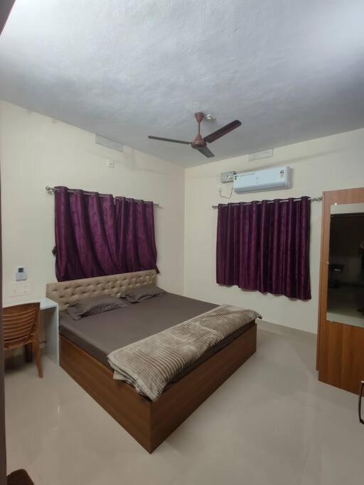 Sharvari Home Stay Udupi Dış mekan fotoğraf