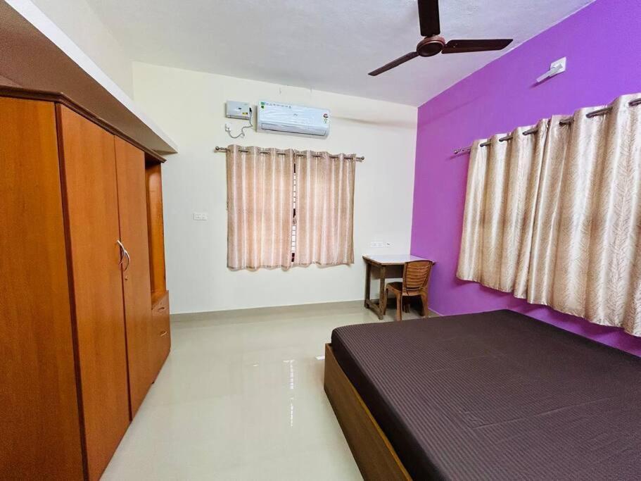 Sharvari Home Stay Udupi Dış mekan fotoğraf