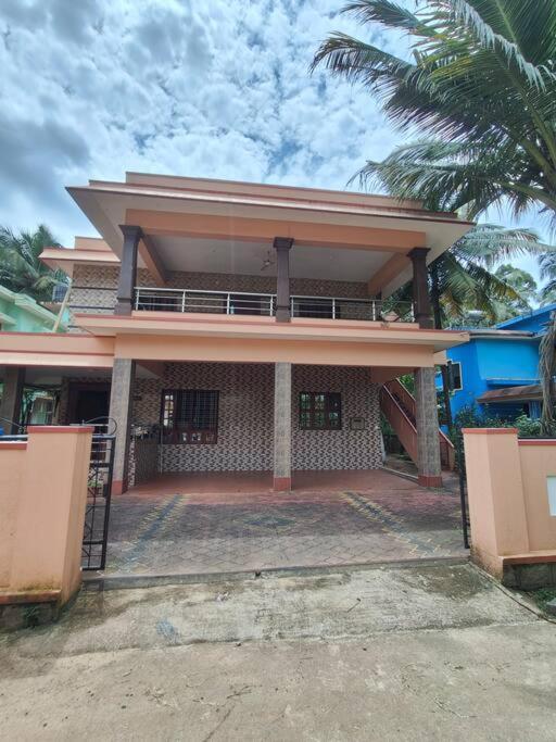 Sharvari Home Stay Udupi Dış mekan fotoğraf