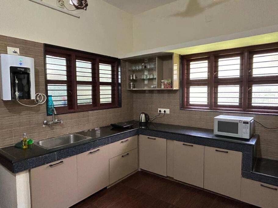 Sharvari Home Stay Udupi Dış mekan fotoğraf
