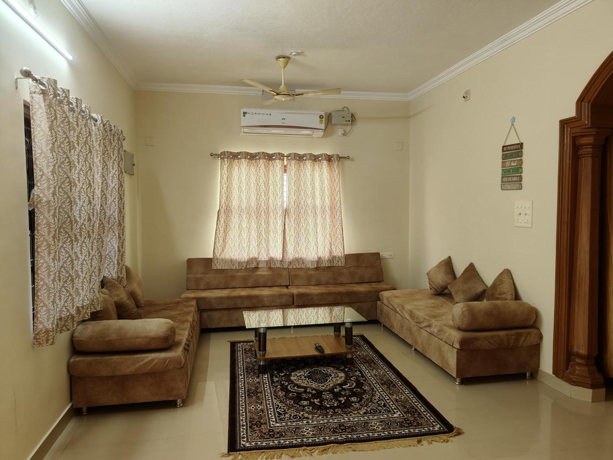 Sharvari Home Stay Udupi Dış mekan fotoğraf